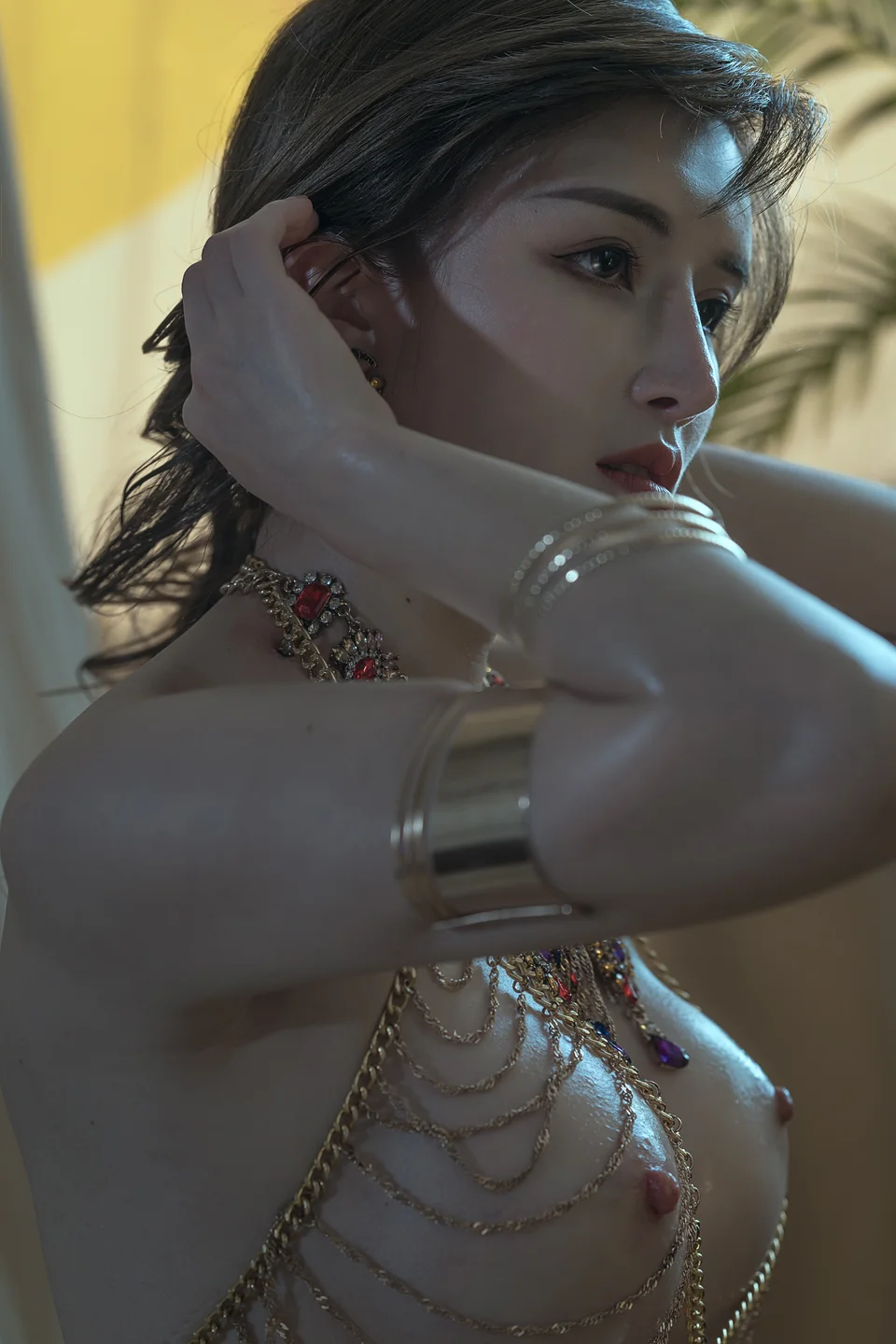 鹿八岁baby - No.073 神明少女 [43P-440MB] tg@simisebaisi 【丝足阁】006.webp